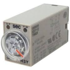 OMRON H3Y-2 (200-230VAC 60S)