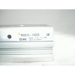 SMC MXS16-100AS