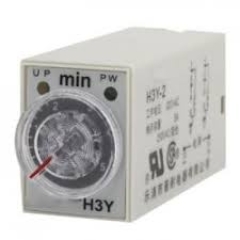 OMRON H3Y-2 5 Min AC220V