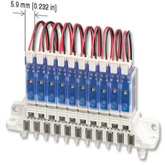 KOGANEI – World’s smallest solenoid valve – 005 Series