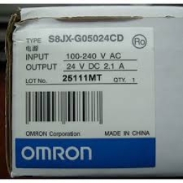 OMRON S8JX-G05024CD