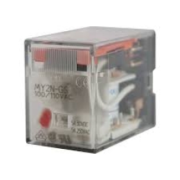 OMRON MY2N-GS DC24