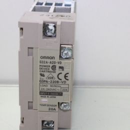 OMRON G32-A20-VD-AC24