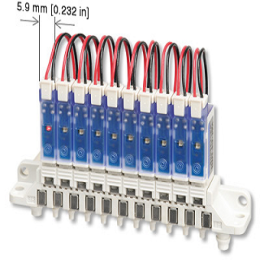 KOGANEI – World’s smallest solenoid valve – 005 Series